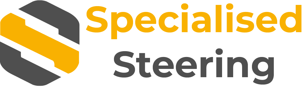 Specialised Steering Navbar Logo